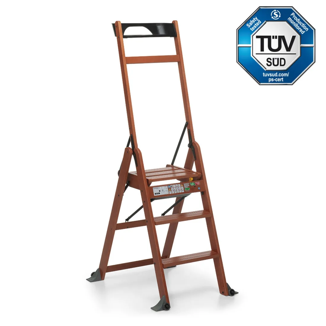 Foppapedretti Scala in legno laScala 3.0 Outlet