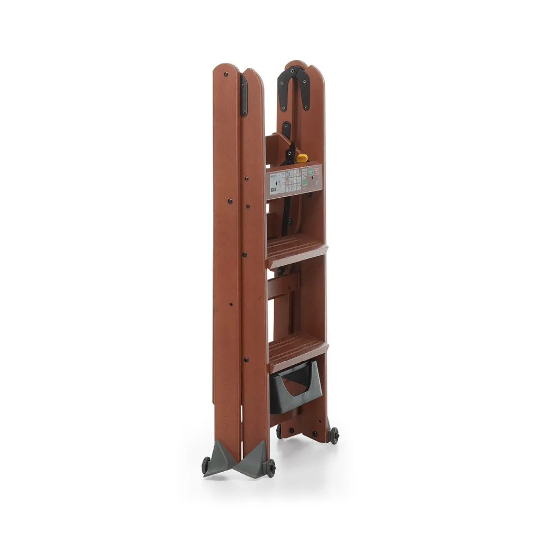 Foppapedretti Scala in legno laScala 3.0 Outlet