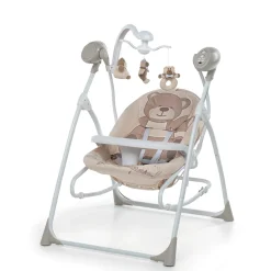Foppapedretti Sdraietta altalena musicale Carillon Best