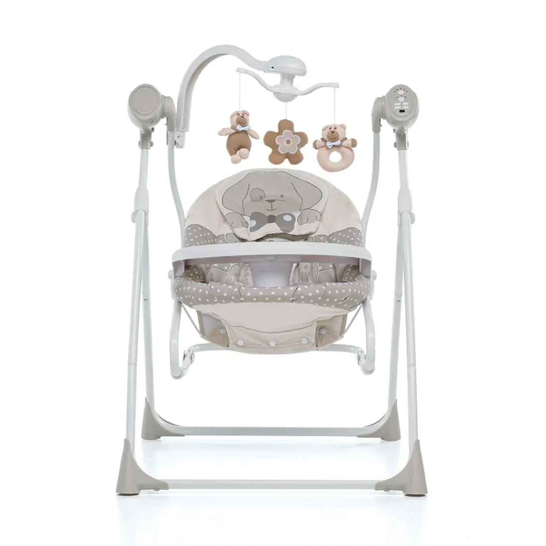 Foppapedretti Sdraietta altalena musicale Carillon Best