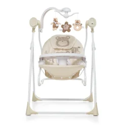 Foppapedretti Sdraietta altalena musicale Carillon Best