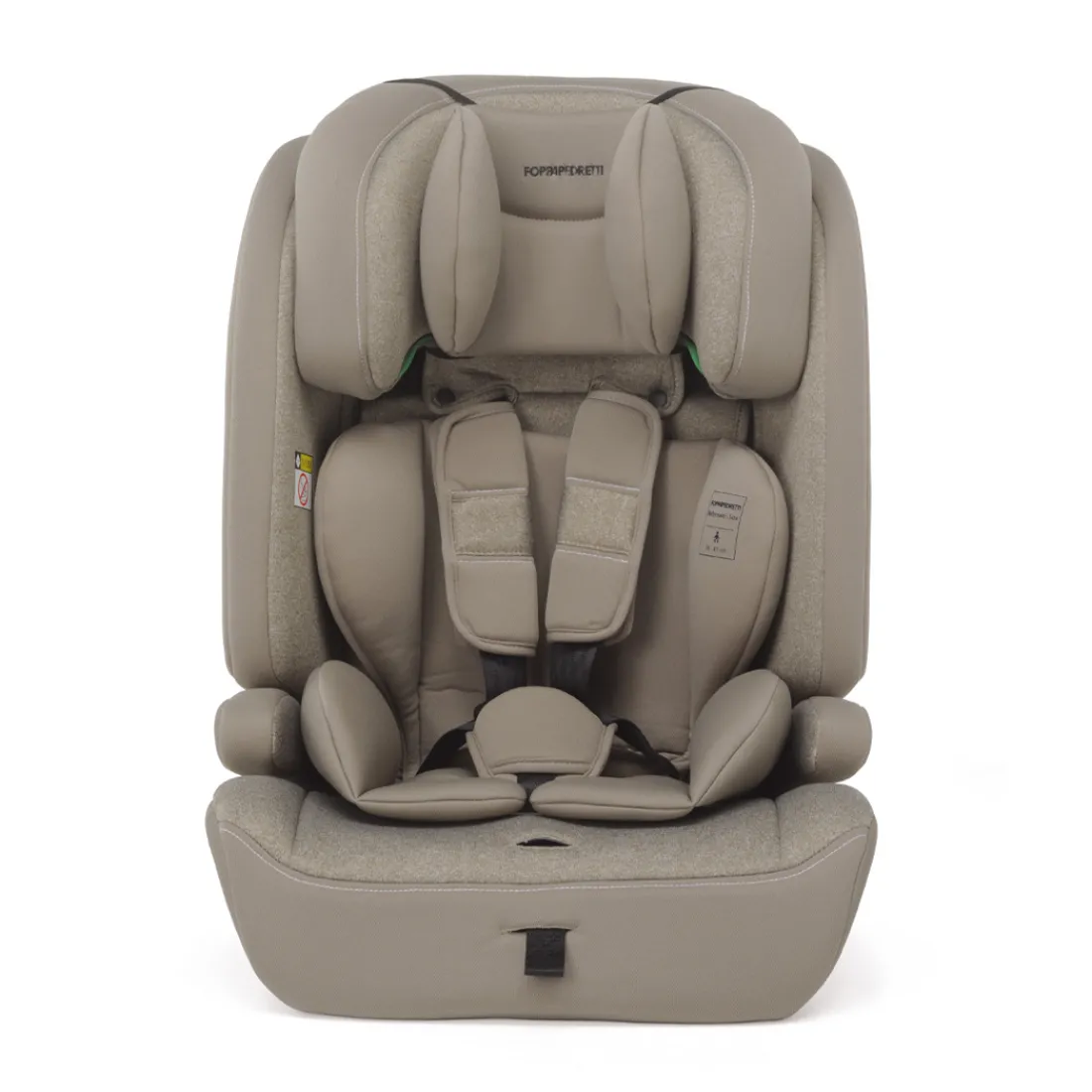 Foppapedretti Seggiolino auto Babyroad i-Size New