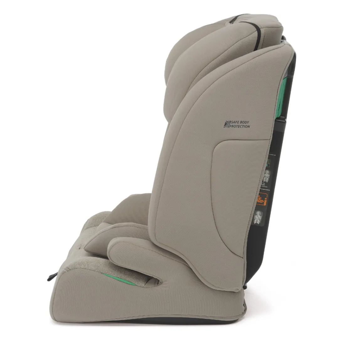 Foppapedretti Seggiolino auto Babyroad i-Size New