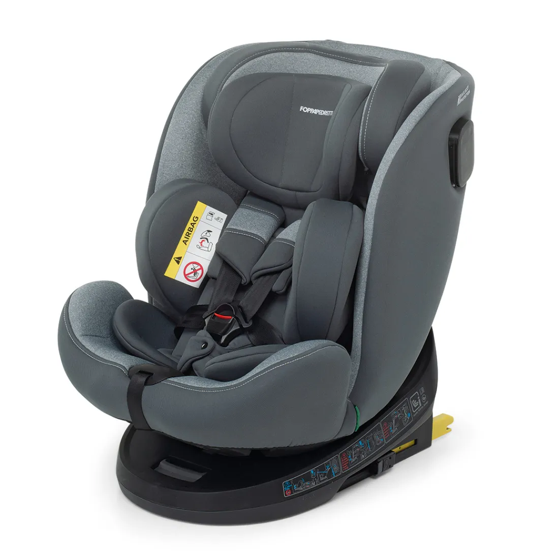 Foppapedretti Seggiolino auto Circle i-Size Discount