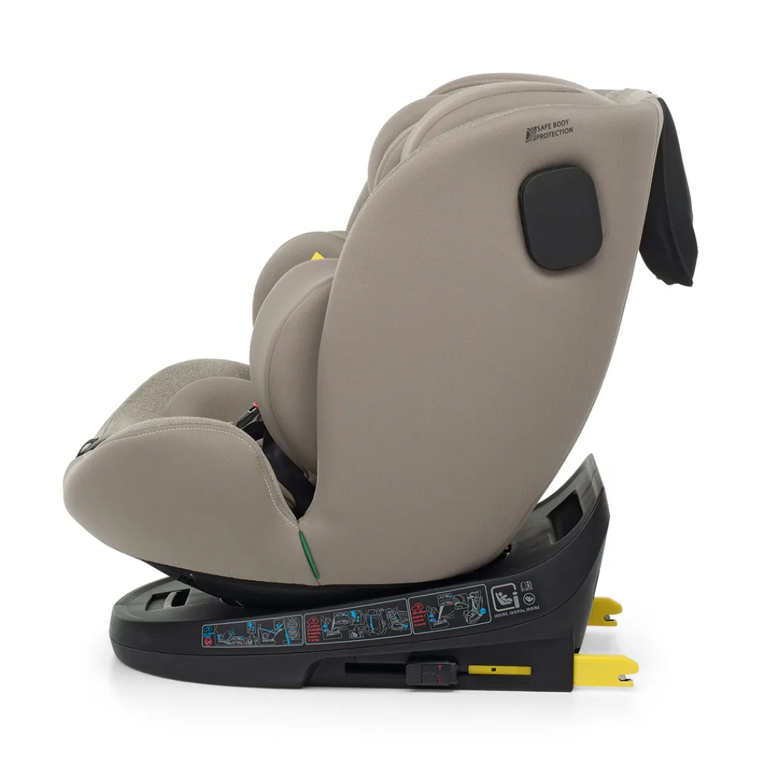 Foppapedretti Seggiolino auto Circle i-Size Discount