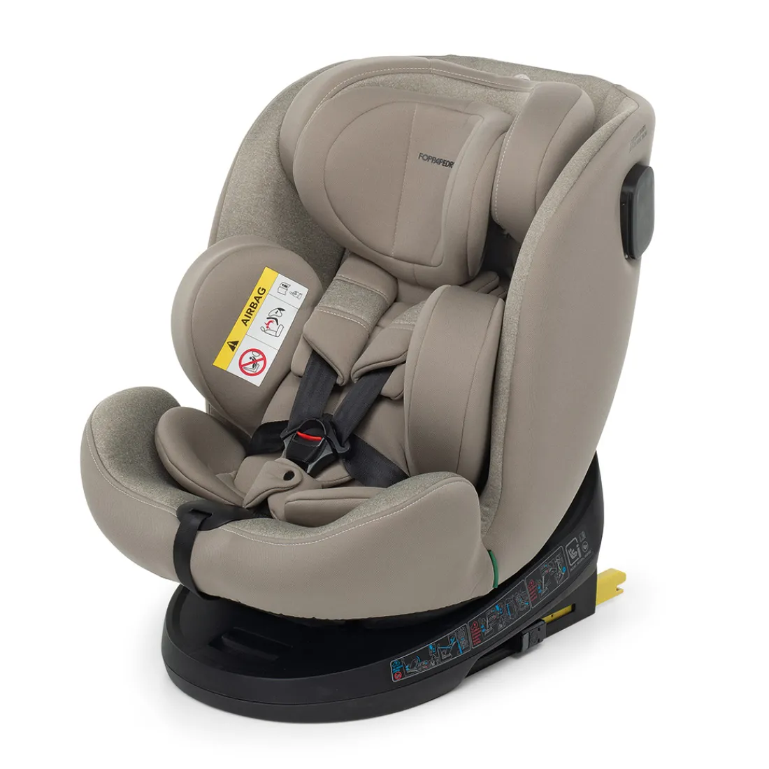 Foppapedretti Seggiolino auto Circle i-Size Discount