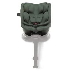 Foppapedretti Seggiolino auto Disk Grow i-Size Clearance