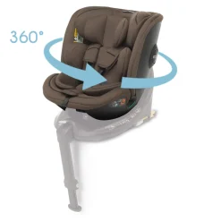 Foppapedretti Seggiolino auto Disk Grow i-Size Clearance
