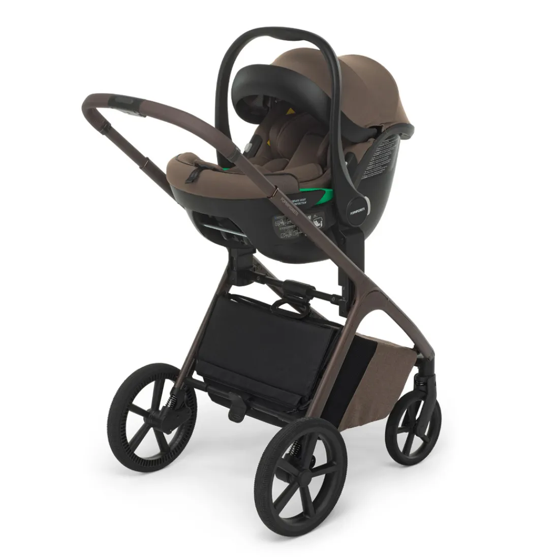 Foppapedretti Seggiolino auto Disk infant i-Size Commander Best