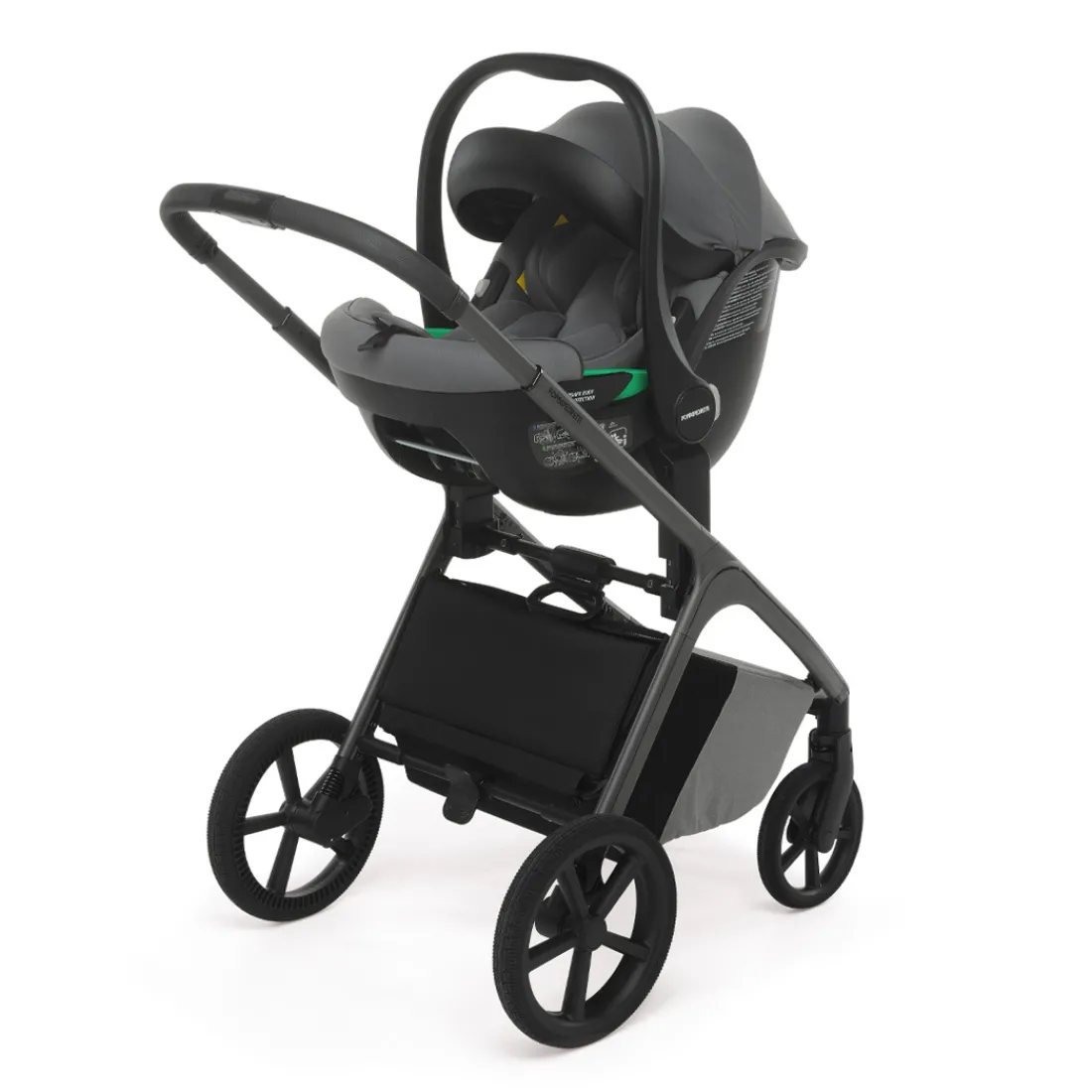 Foppapedretti Seggiolino auto Disk infant i-Size Commander Best