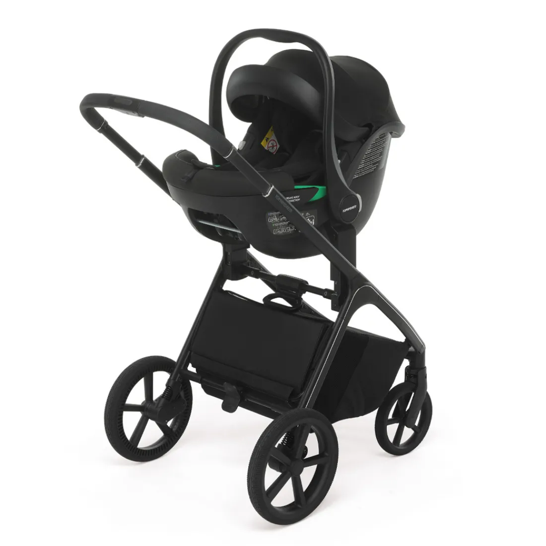 Foppapedretti Seggiolino auto Disk infant i-Size Commander Best