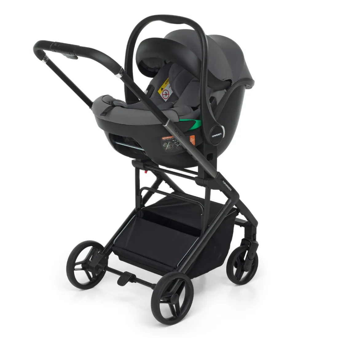 Foppapedretti Seggiolino auto Disk Infant i-Size TicToc Outlet