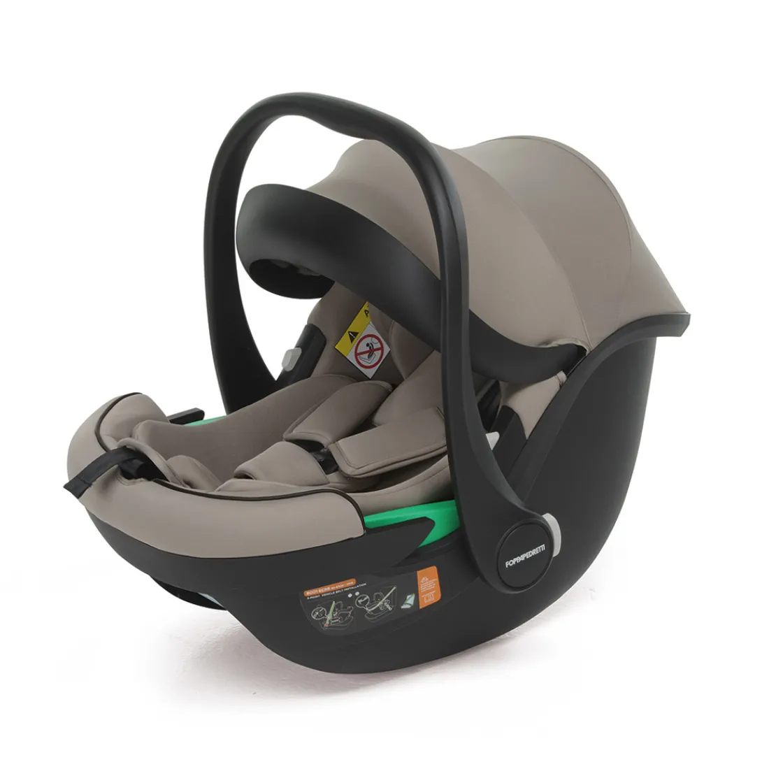 Foppapedretti Seggiolino auto Disk Infant i-Size TicToc Outlet