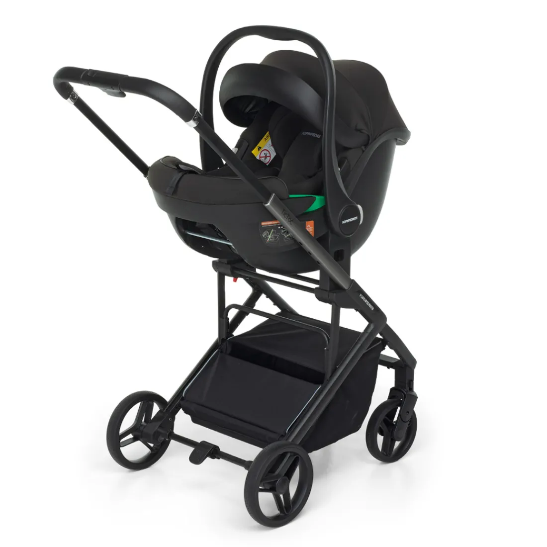 Foppapedretti Seggiolino auto Disk Infant i-Size TicToc Outlet