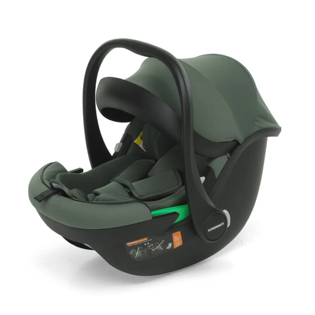 Foppapedretti Seggiolino auto Disk Infant i-Size TicToc Outlet