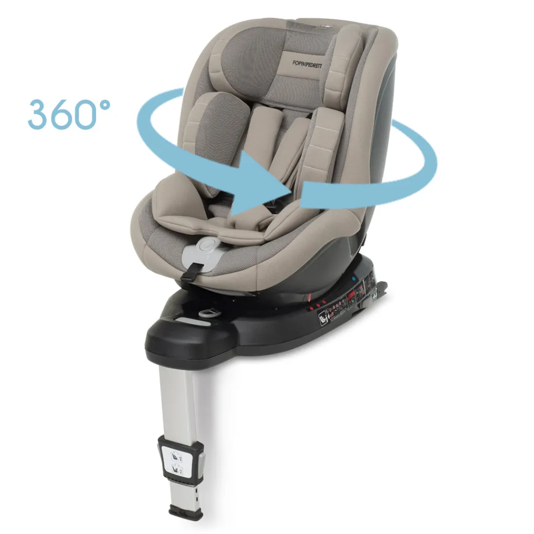 Foppapedretti Seggiolino auto Logik i-Size Best