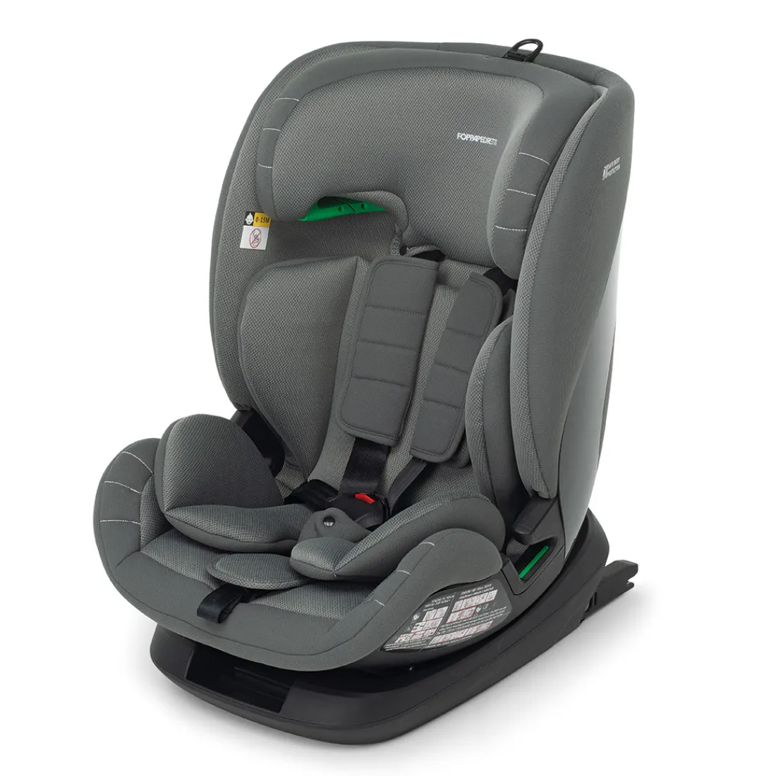 Foppapedretti Seggiolino auto Pitstop i-Size