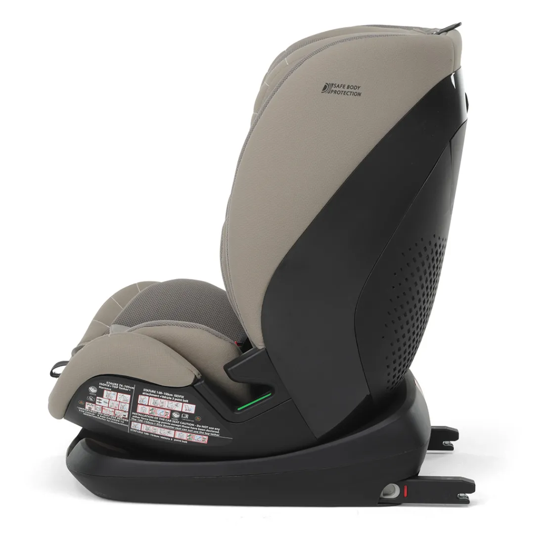 Foppapedretti Seggiolino auto Pitstop i-Size