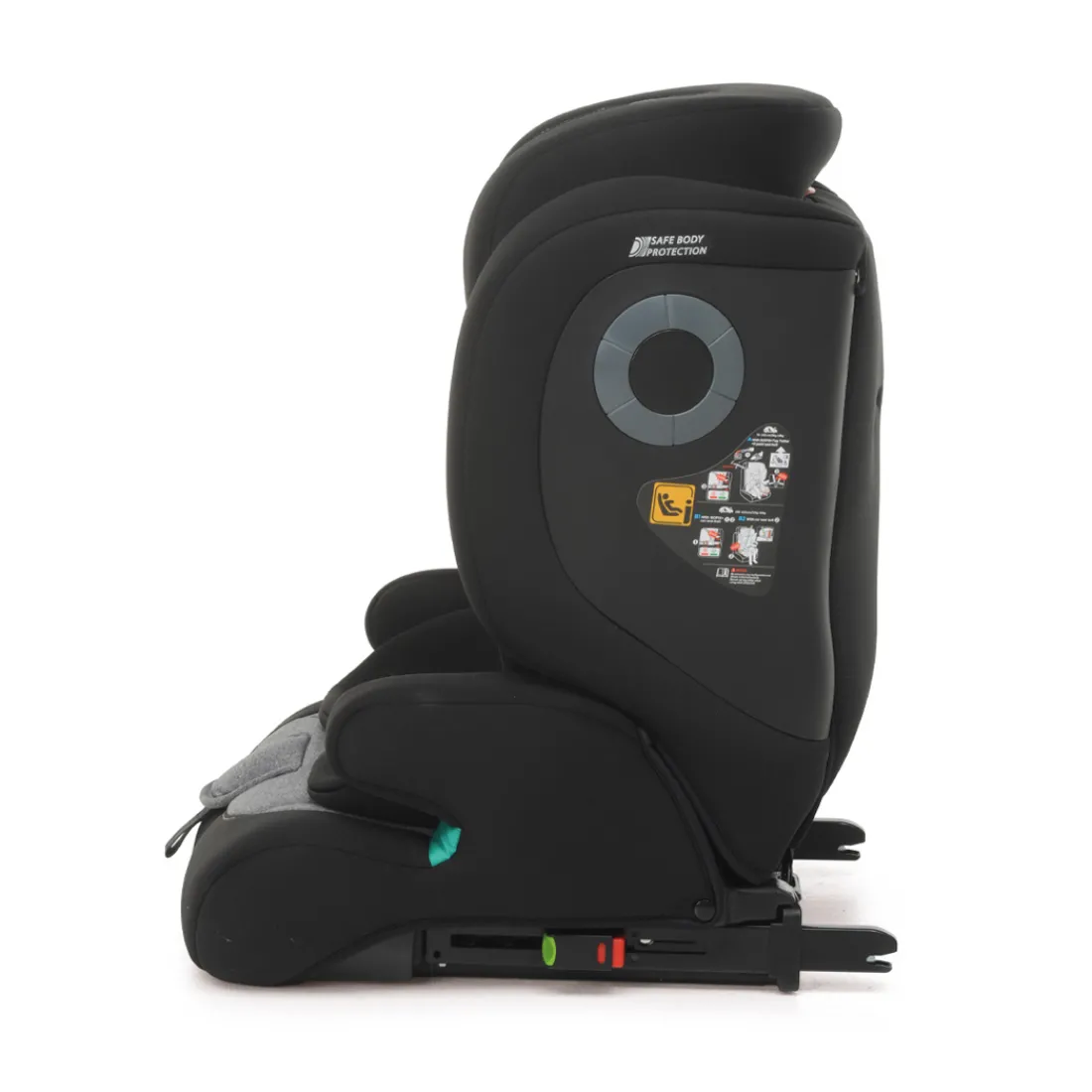 Foppapedretti Seggiolino auto Tender i-Size Discount