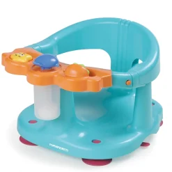 Foppapedretti Seggiolino da bagno Tuffetto Arancio/azzurro
