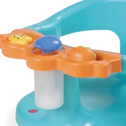 Foppapedretti Seggiolino da bagno Tuffetto Arancio/azzurro