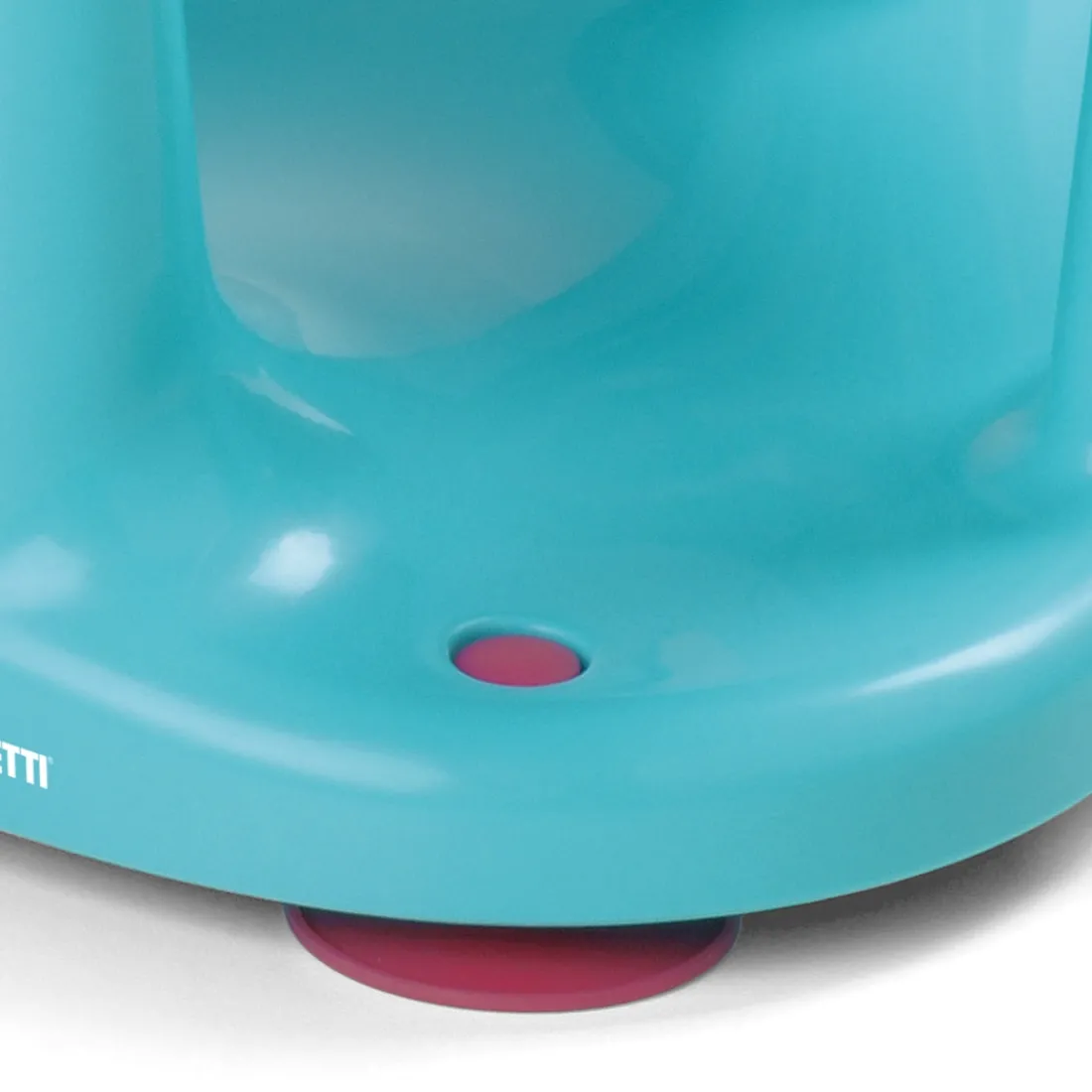 Foppapedretti Seggiolino da bagno Tuffetto Arancio/azzurro