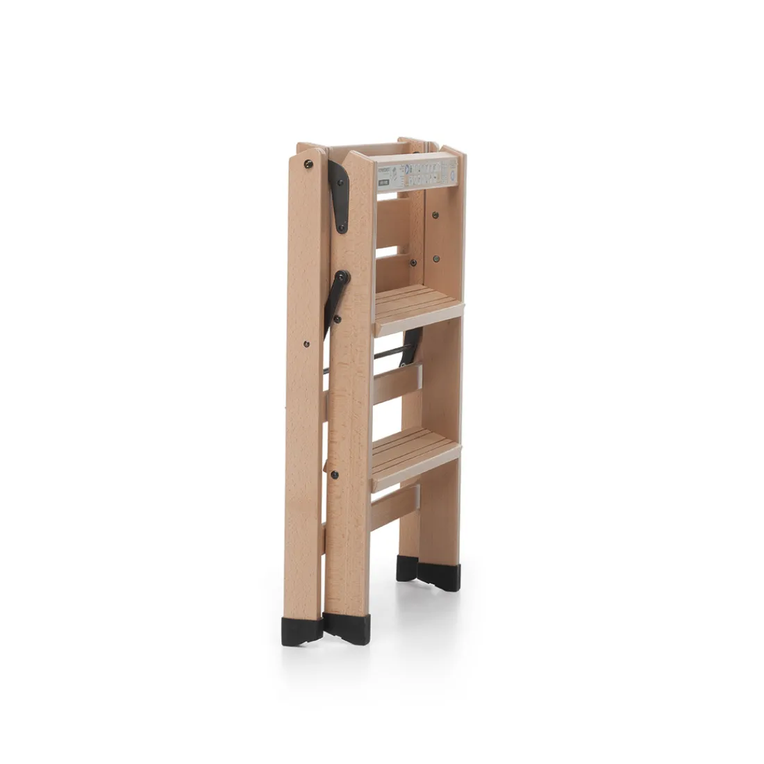 Foppapedretti Sgabello in legno TIALZO