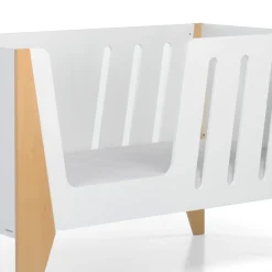 Foppapedretti Spondina in legno per lettino Dolcevita Bianco Best