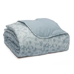 Foppapedretti Trapunta una piazza in cotone Notte&Natura Discount