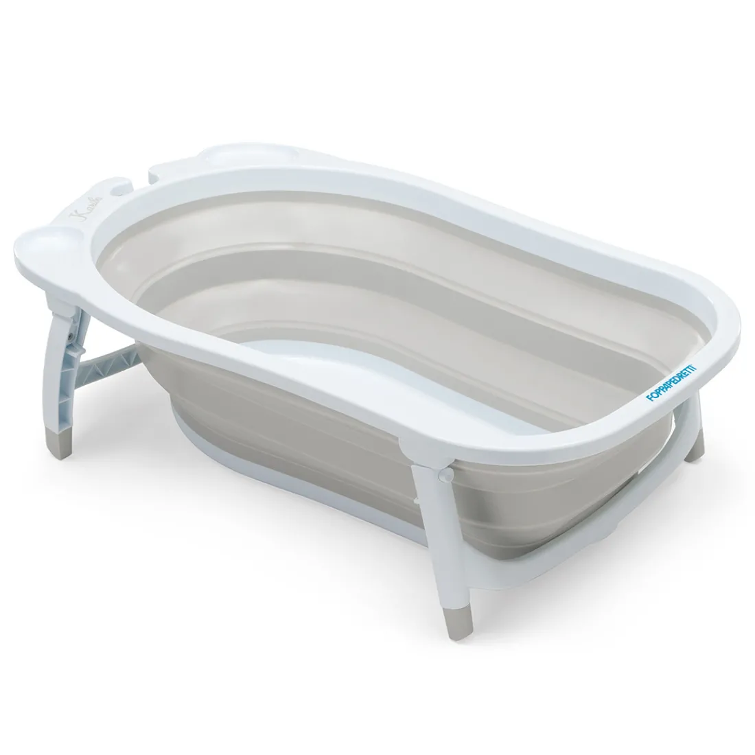 Foppapedretti Vaschetta bagno richiudibile Soffietto