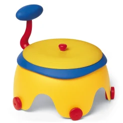 Foppapedretti Vasino design Popi Giallo/rosso/blu Best