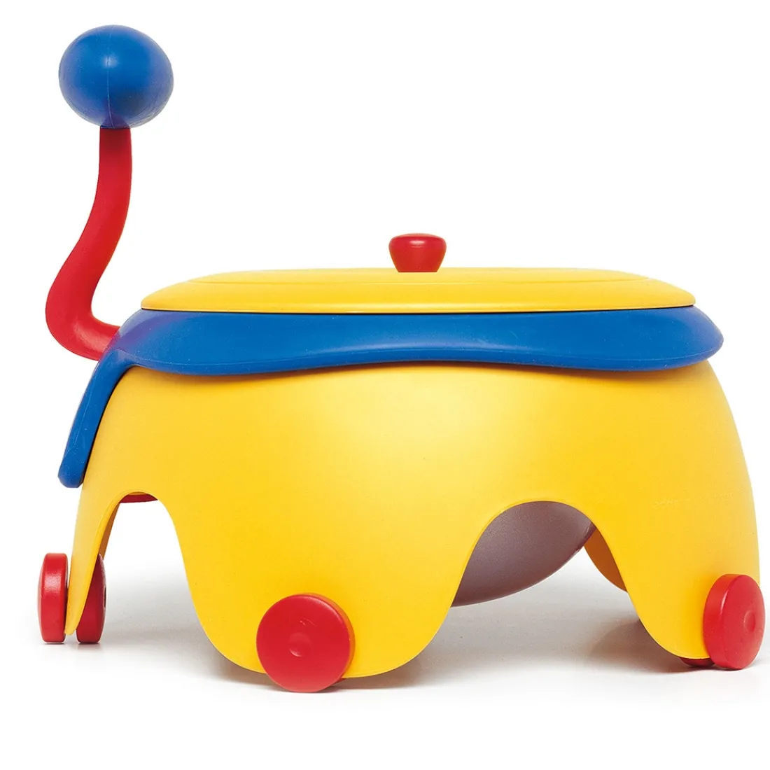 Foppapedretti Vasino design Popi Giallo/rosso/blu Best
